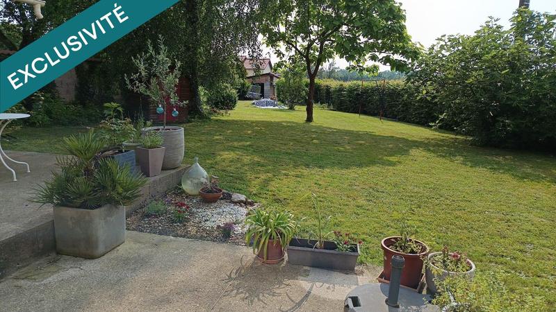 Maison - 157 m² - 4 pièces