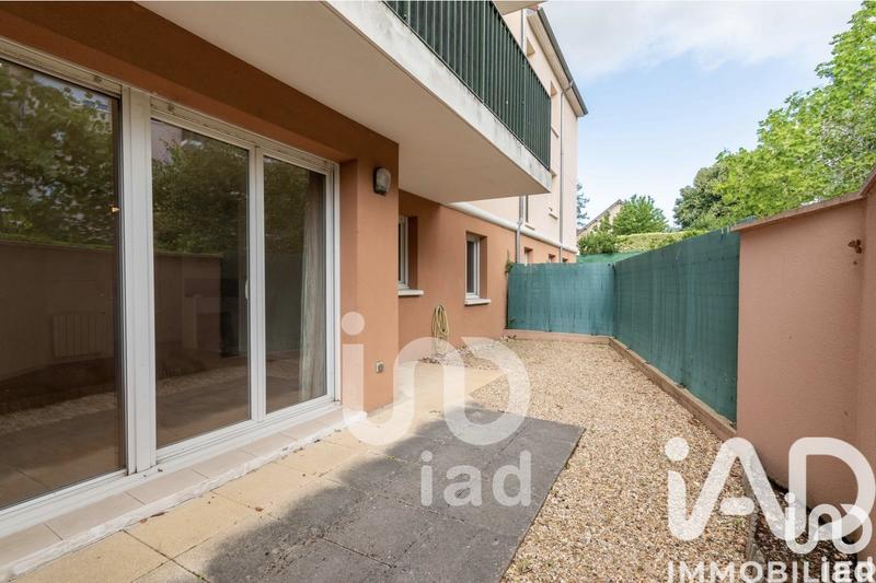 Appartement - 46 m² - 2 pièces