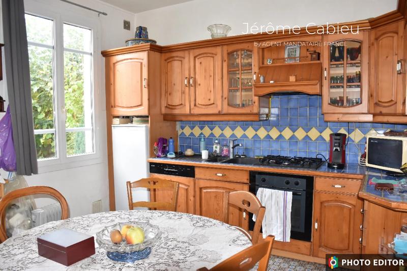 Maison - 93 m² - 5 pièces