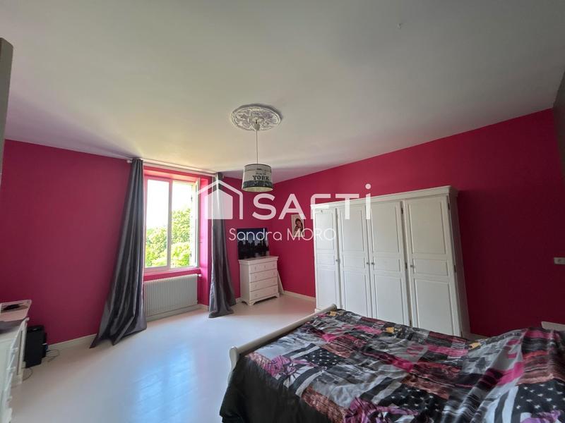 Maison de maîtres - 350 m² - 10 pièces