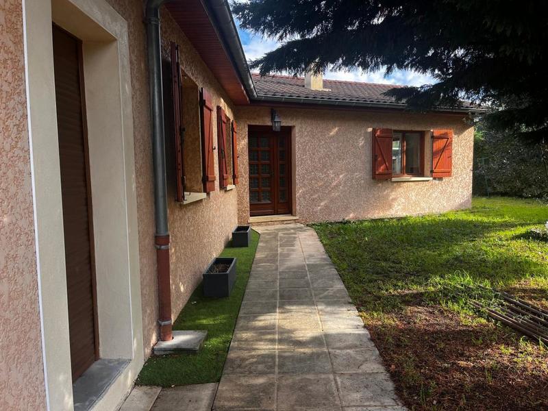 Maison - 127 m² - 5 pièces