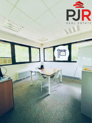 Bureau - 116 m² - 1 pièce