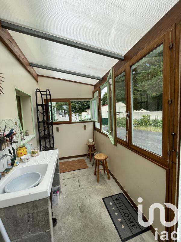 Maison - 100 m² - 3 pièces