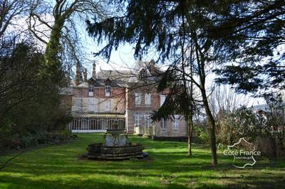 Château - 750 m² - 16 pièces