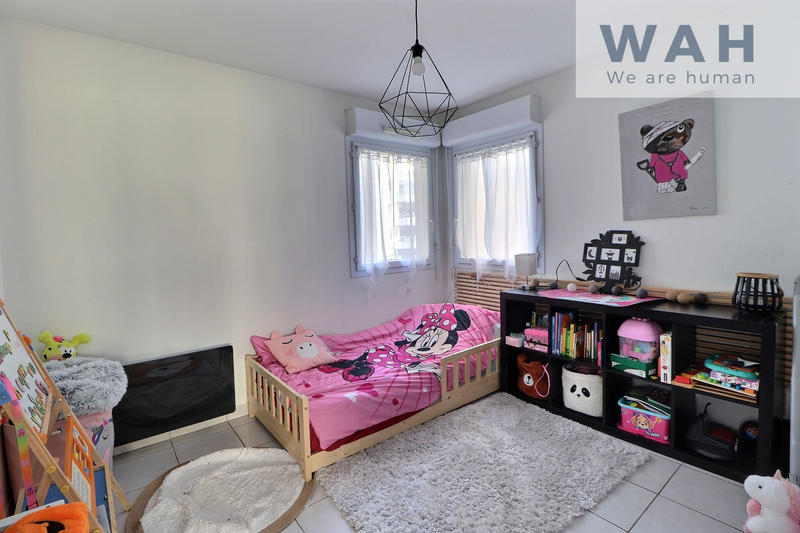 Appartement - 43 m² - 2 pièces