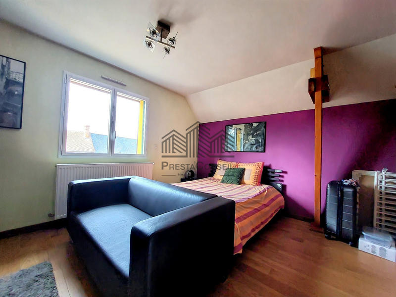 Maison - 160 m² - 5 pièces