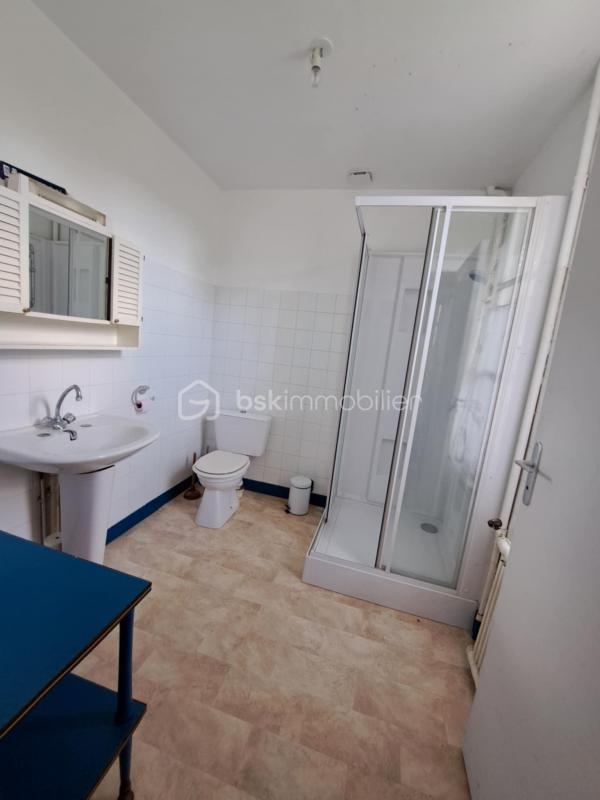 Maison de village - 93 m² - 3 pièces