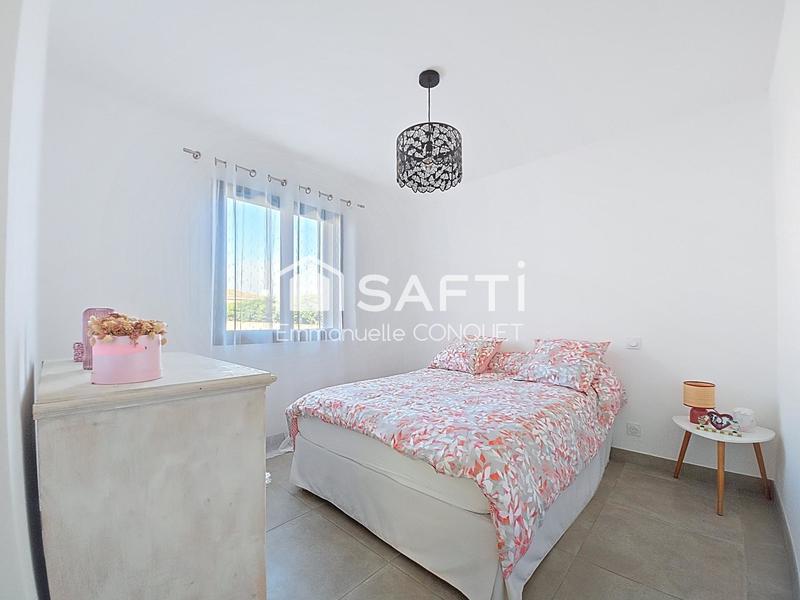 Maison - 102 m² - 4 pièces