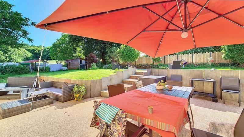 Maison de village - 139 m² - 6 pièces