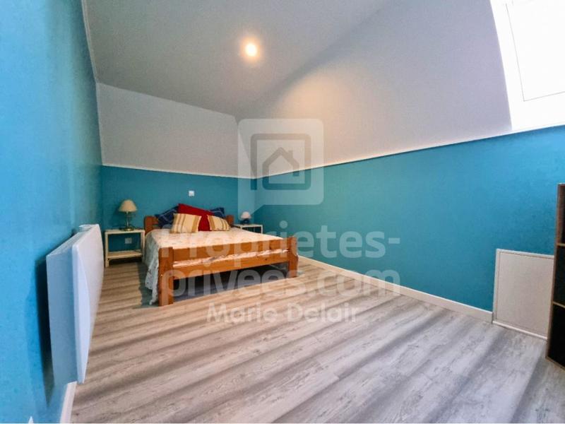 Maison - 188 m² - 7 pièces