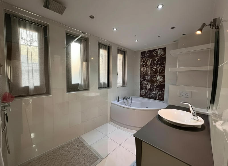 Maison - 132 m² - 5 pièces