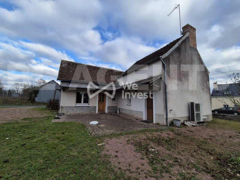 Maison - 118 m² - 5 pièces