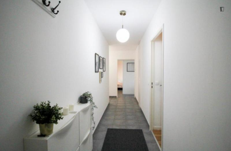 Chambre - 13 m² - 4 pièces