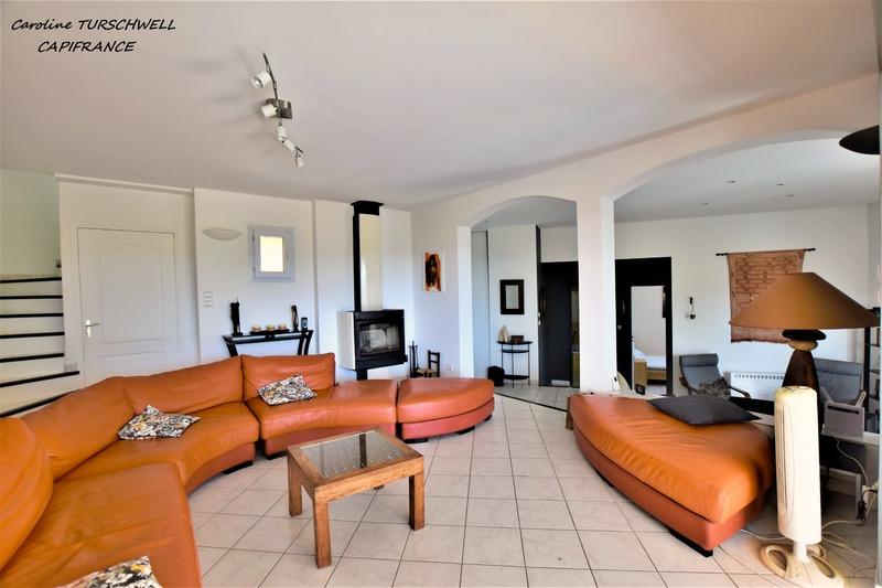 Villa - 197 m² - 7 pièces