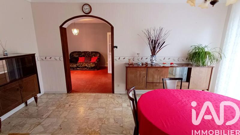 Maison - 84 m² - 5 pièces