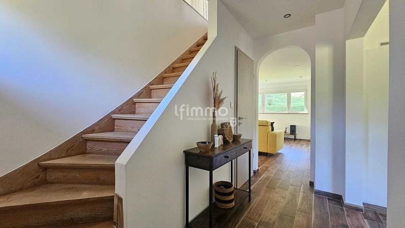 Maison - 117 m² - 6 pièces