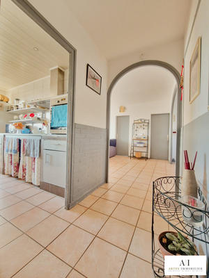 Appartement - 78 m² - 5 pièces