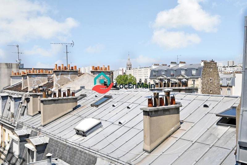 Appartement - 57 m² - 2 pièces