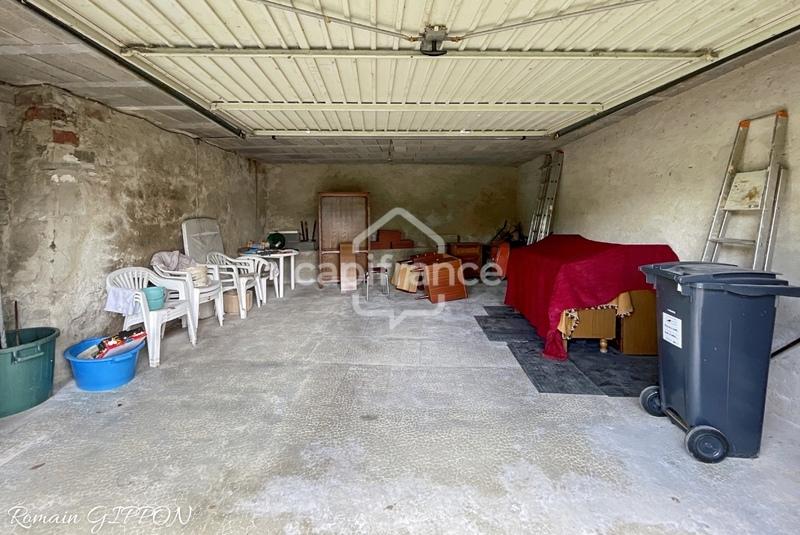 Maison - 134 m² - 5 pièces