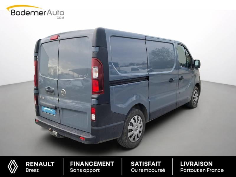 Nissan Nv300 Fourgon L1h1 2t8 2.0 Dci 120 Bvm Optima