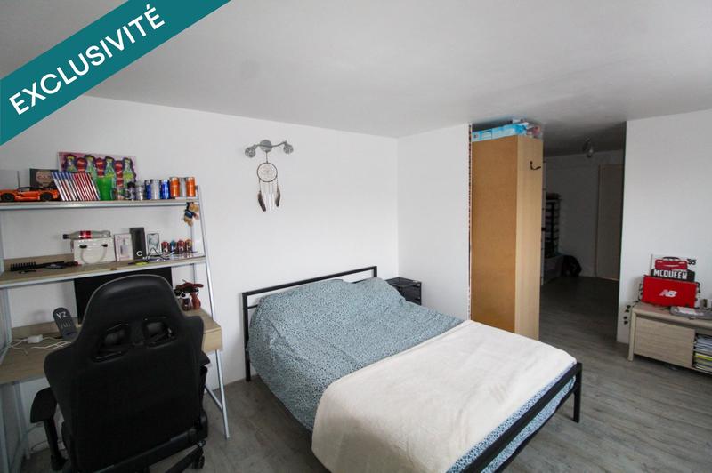 Maison - 117 m² - 4 pièces