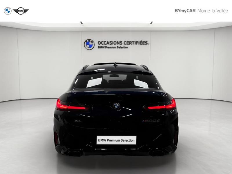 Bmw X4 G02 Lci M40d 340 ch Bva8