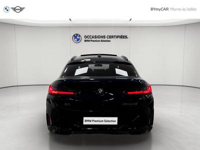 Bmw X4 G02 Lci M40d 340 ch Bva8