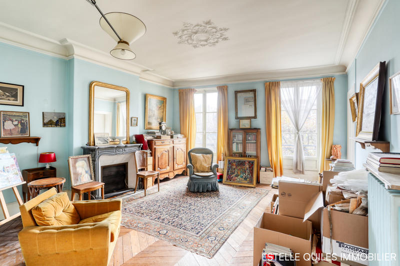 Appartement - 124 m² - 5 pièces