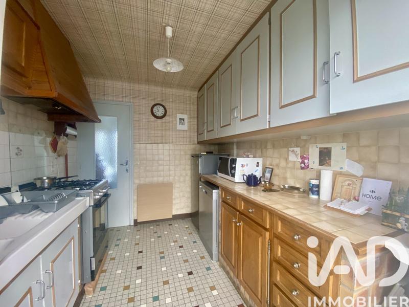 Maison - 65 m² - 4 pièces