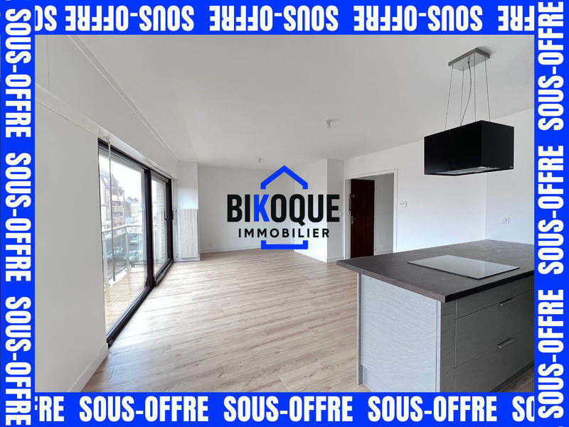 Appartement - 93 m² - 4 pièces