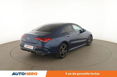 Mercedes Cla 200 d Amg Line 8g-Dct 150 ch