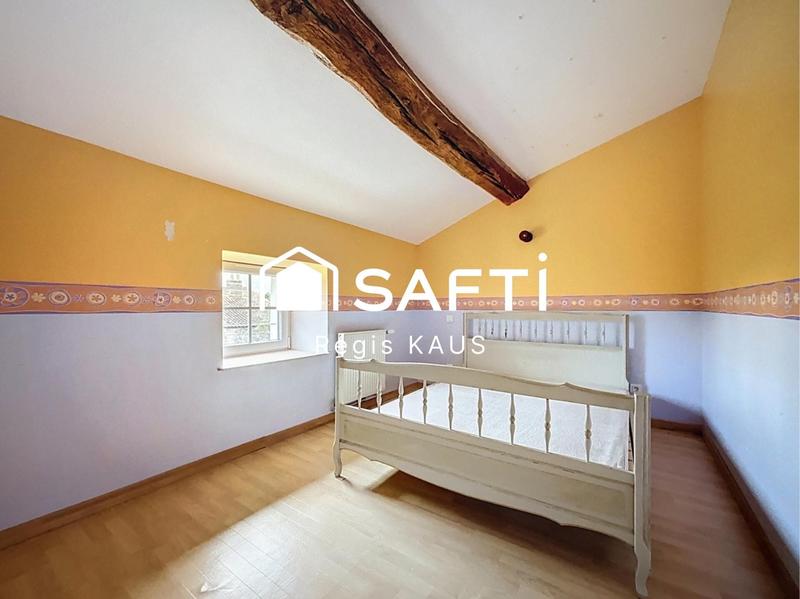 Maison - 167 m² - 7 pièces