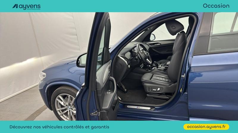 Bmw X3 xDrive30e 292ch m Sport