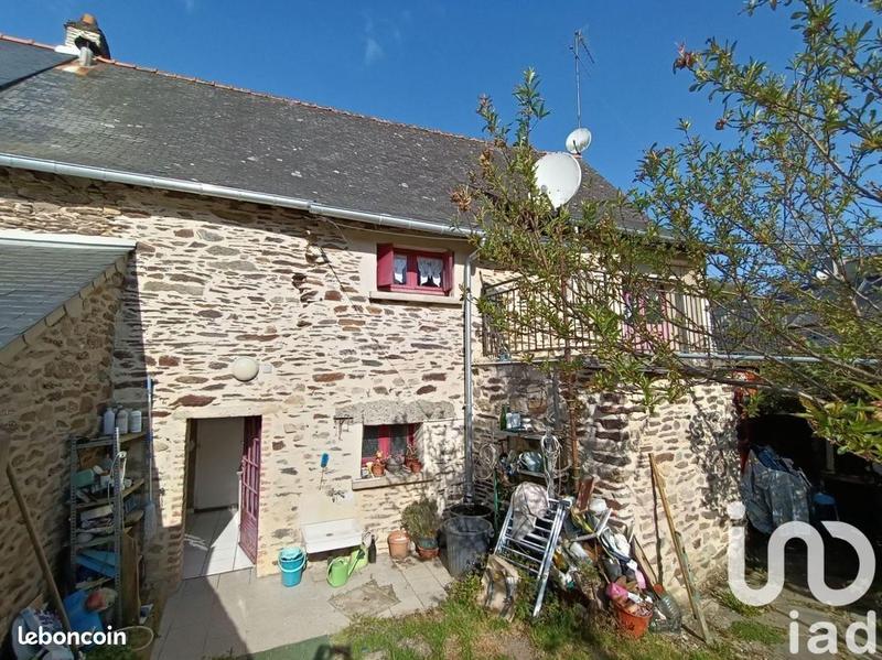 Maison - 106 m² - 5 pièces