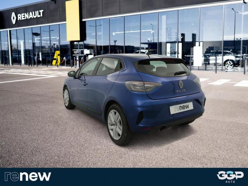 Renault Clio V TCe 90 ch Gsr2 Evolution