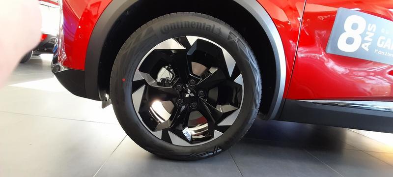 Mitsubishi Asx 1.8 Mpi Hev 158 Instyle