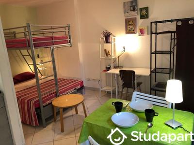 Appartement - 20 m² - 1 pièce