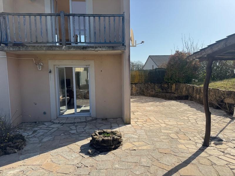 Maison - 173 m² - 8 pièces