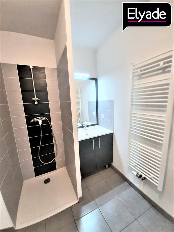 Appartement - 40 m² - 2 pièces