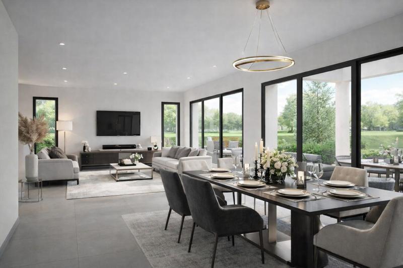 Terrain constructible - 340 m²