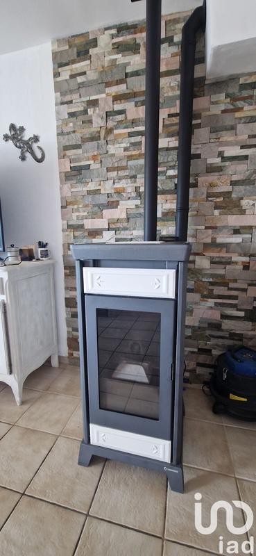 Maison - 206 m² - 8 pièces