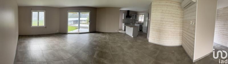 Maison - 108 m² - 4 pièces