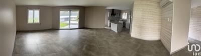 Maison - 108 m² - 4 pièces