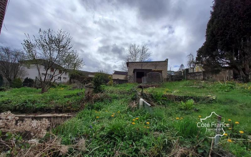 Maison de village - 90 m² - 3 pièces