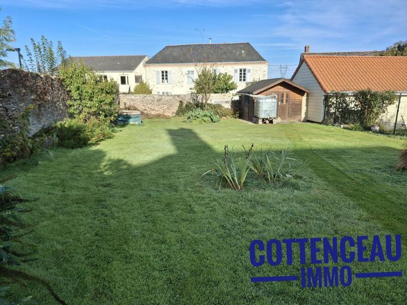 Maison - 150 m² - 7 pièces