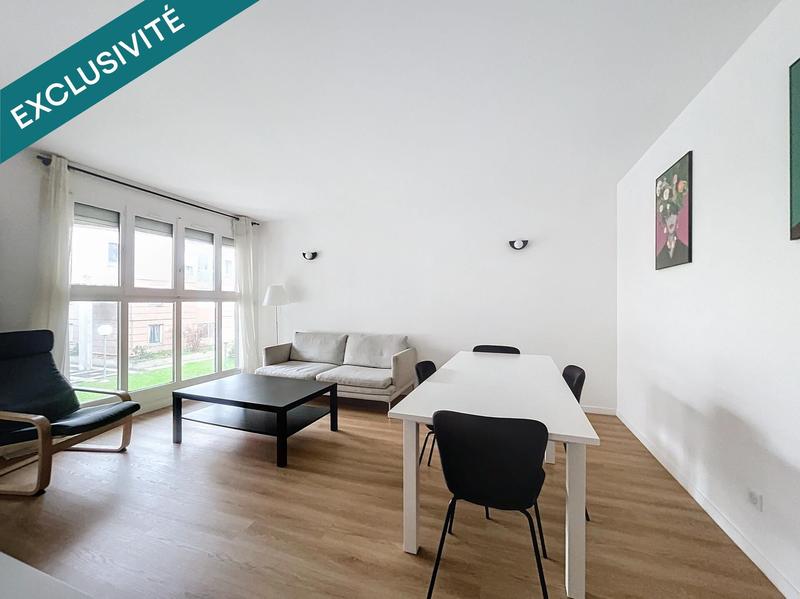 Appartement - 91 m² - 4 pièces