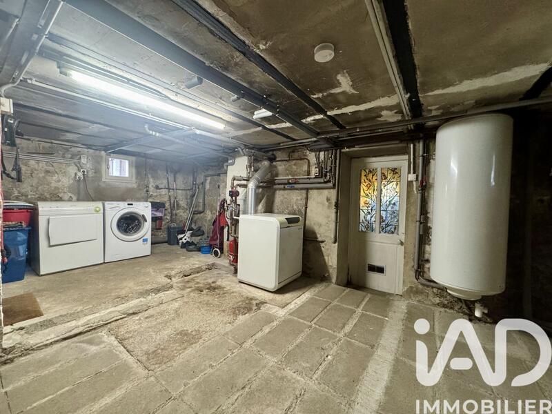 Maison - 127 m² - 6 pièces