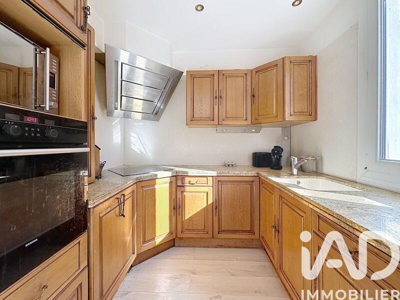 Maison - 105 m² - 5 pièces