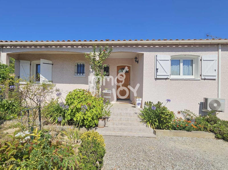 Maison - 104 m² - 4 pièces