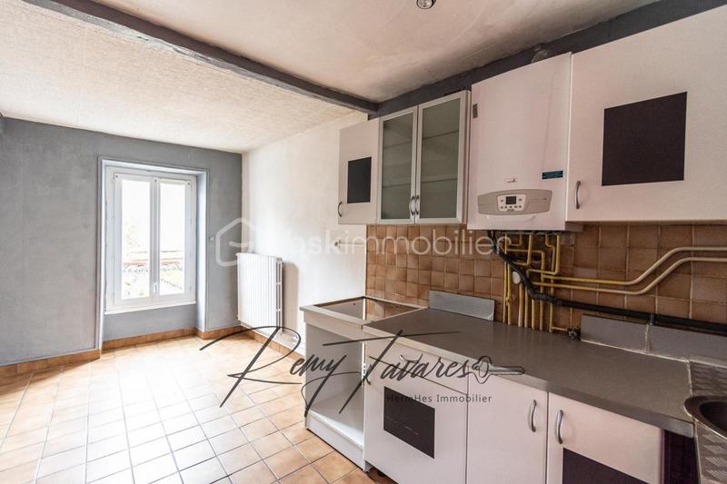 Maison de ville - 42 m² - 3 pièces
